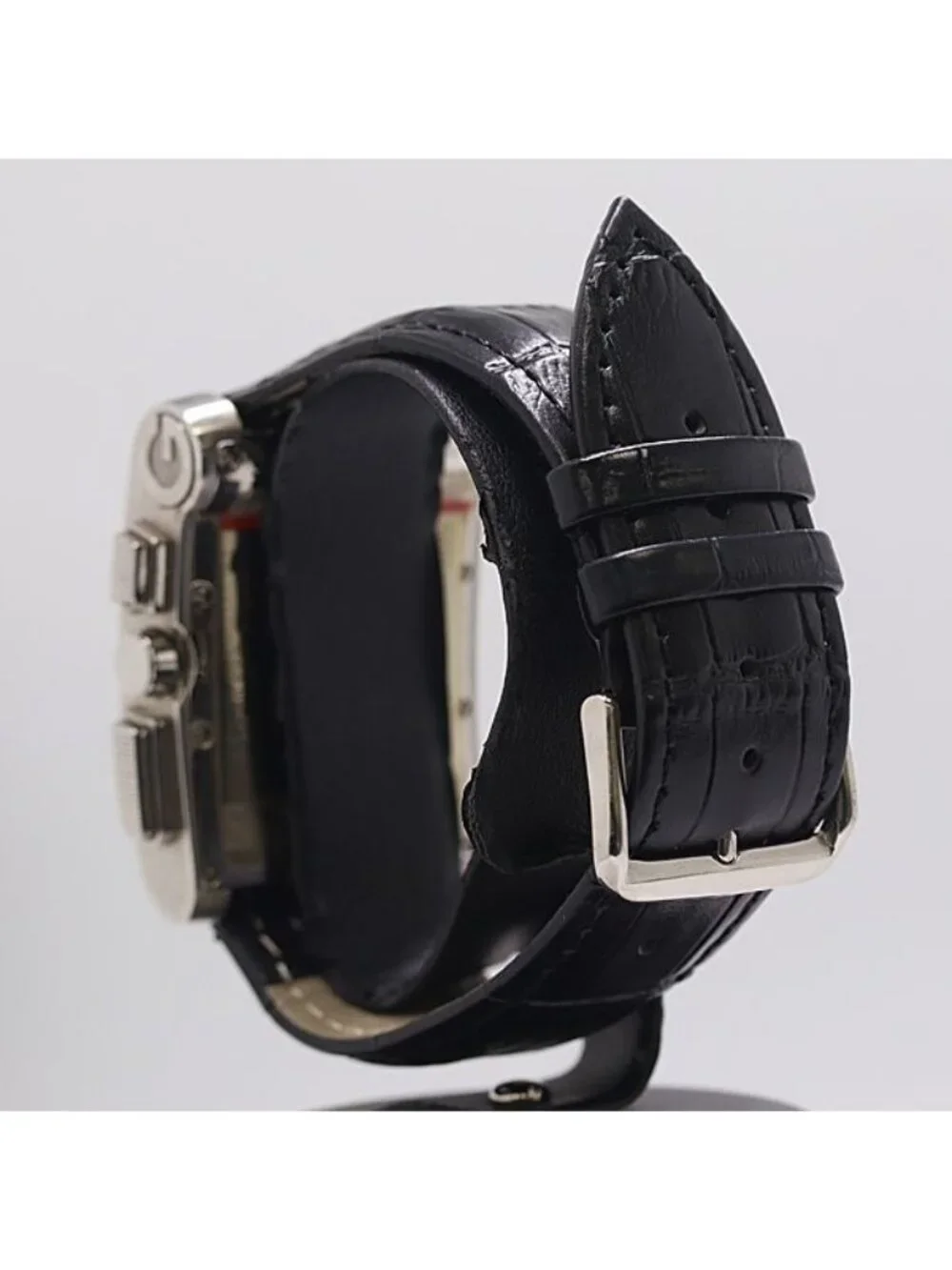 Gucci Metro Quartz Black Dial Watch